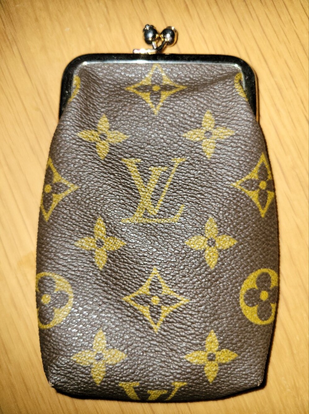 LV Monogram Vintage Cigarette Case - Saks Fifth Avenue